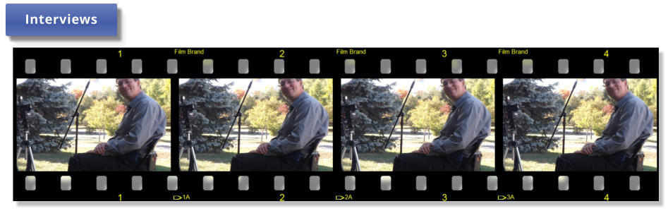 Interviews Interviews